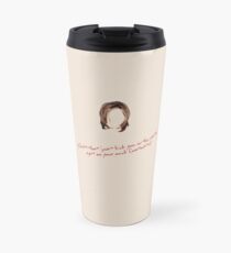 Taza de viaje Rachel Green