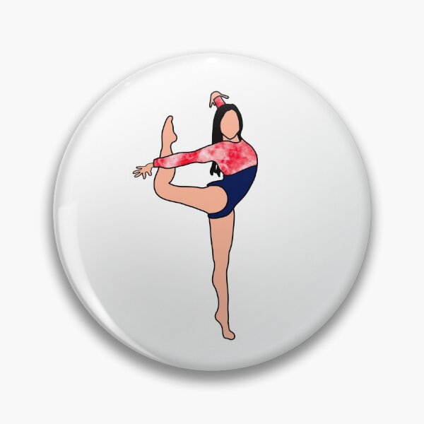 Item preview, Suni Lee Gymnastics Drawing designed and sold by GrellenDraws.