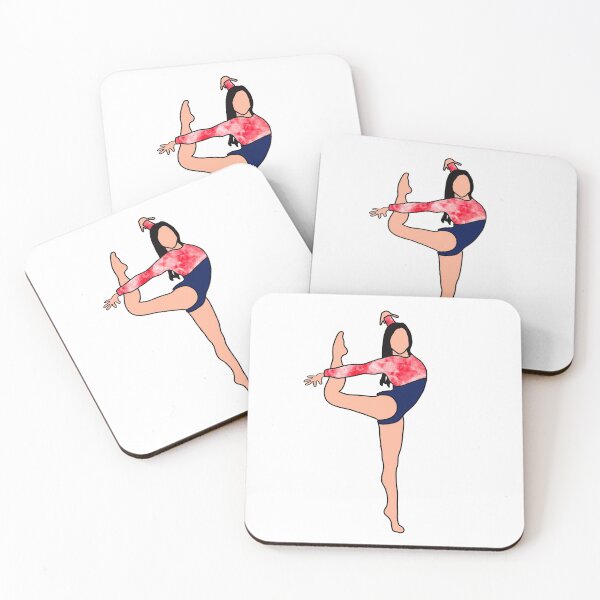 Item preview, Suni Lee Gymnastics Drawing designed and sold by GrellenDraws.