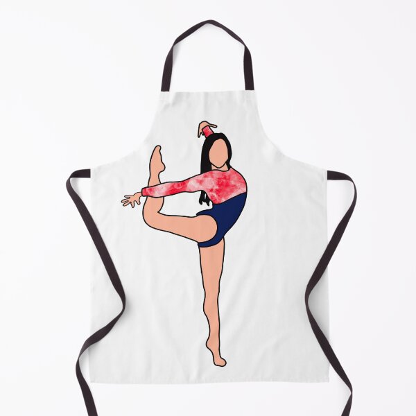 Item preview, Suni Lee Gymnastics Drawing designed and sold by GrellenDraws.