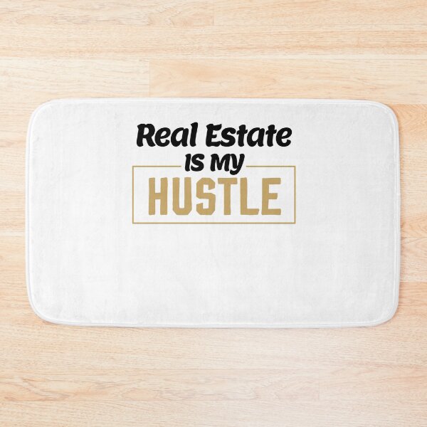 Item preview, Real Estate Is My Hustle ,Real Estate Agent Gift designed and sold by Noussairox.