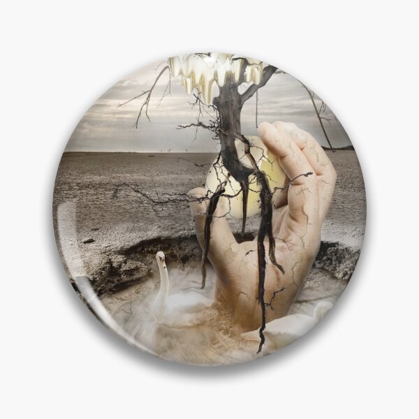 Item preview, ''tribute to dali'' designed and sold by oneoftheclan.