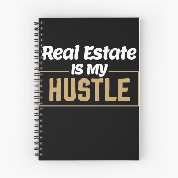 Item preview, Real Estate Is My Hustle ,Real Estate Agent Gift designed and sold by Noussairox.