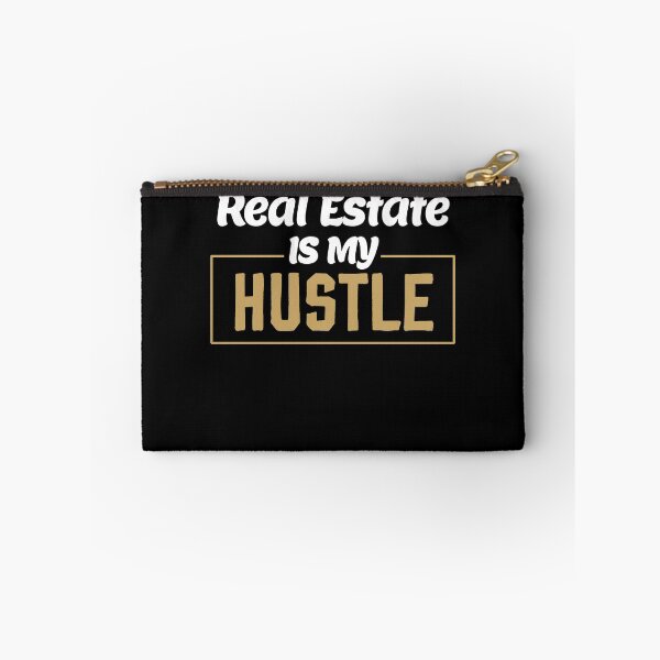 Item preview, Real Estate Is My Hustle ,Real Estate Agent Gift designed and sold by Noussairox.