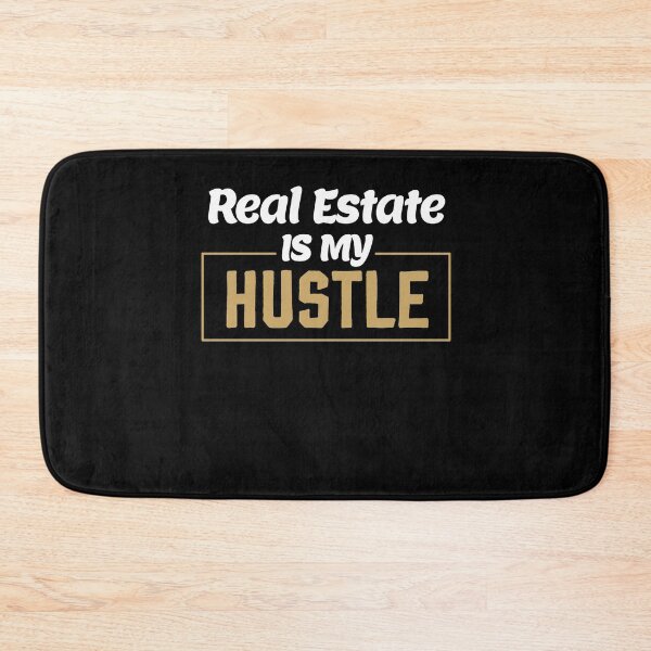 Item preview, Real Estate Is My Hustle ,Real Estate Agent Gift designed and sold by Noussairox.