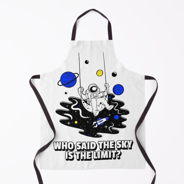 Item preview, Who Said the Sky Is The Limit designed and sold by JillyLino.