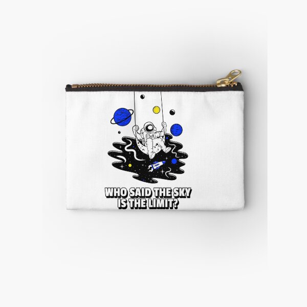 Item preview, Who Said the Sky Is The Limit designed and sold by JillyLino.