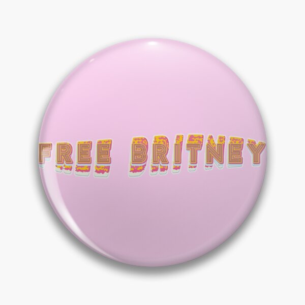 Item preview, Free Britney Fan Art designed and sold by cesarhiar.