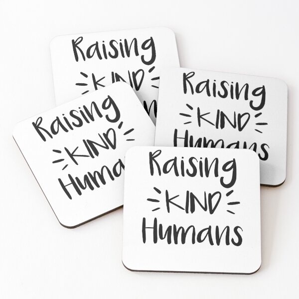 Item preview,  Raising Kind Humans, Gift For Women designed and sold by Noussairox.