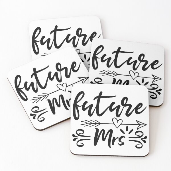 Item preview, Future Mrs designed and sold by SasKloset.