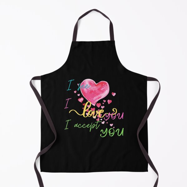 Item preview, I See I Love You I Accept You designed and sold by JoLiShop.
