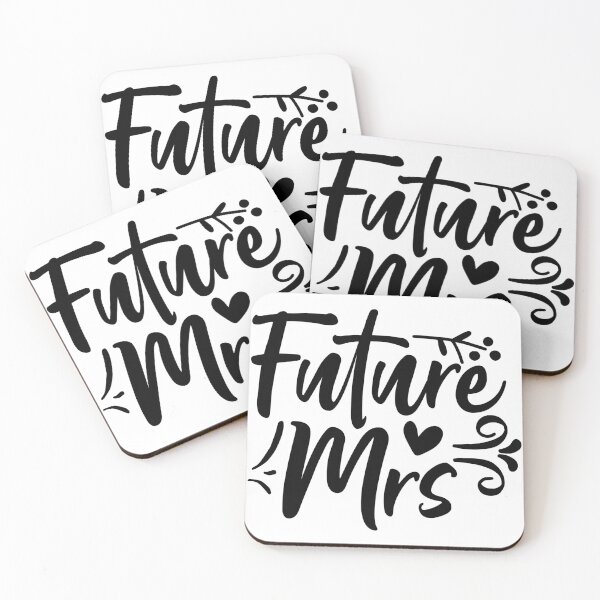 Item preview, Future Mrs designed and sold by SasKloset.