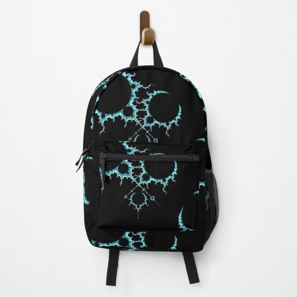 Item preview, Frost Fractal Circular Design designed and sold by AmberEchoCreates.