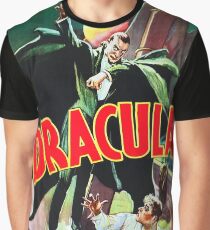Dracula! Graphic T-Shirt