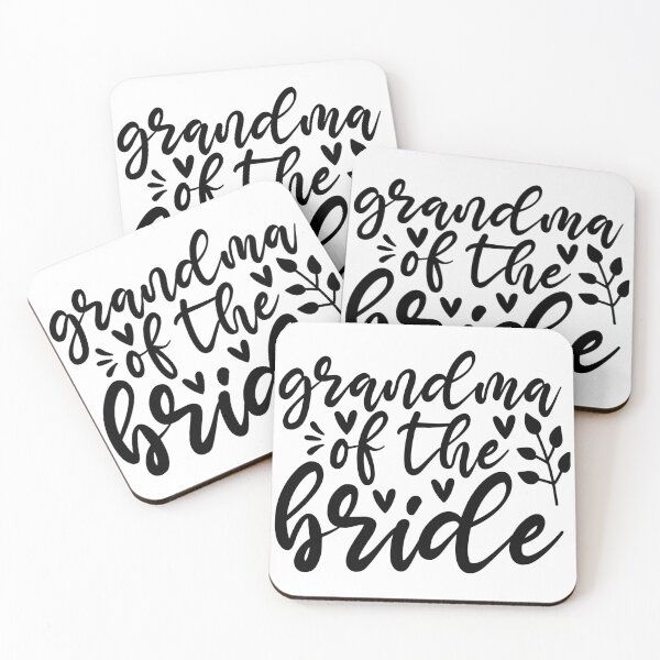 Item preview, Grandma of the bride designed and sold by SasKloset.