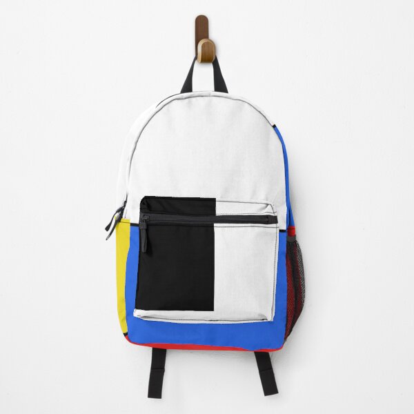 Item preview, Simple Mondrian Neoplasticism designed and sold by thepixelgarden.