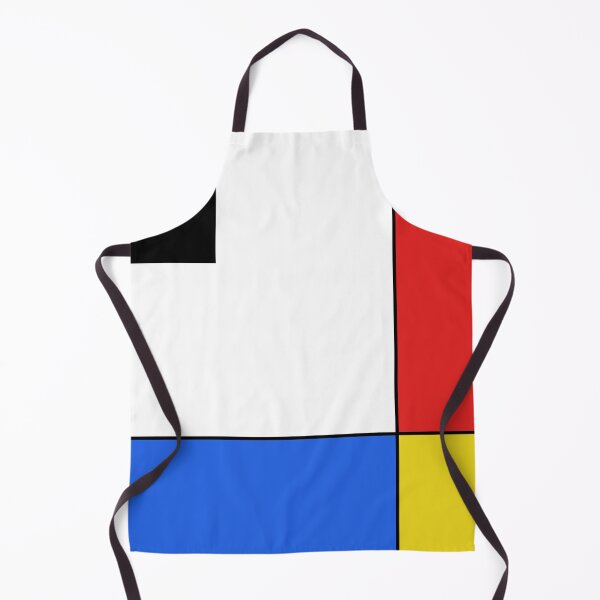 Item preview, Simple Mondrian Neoplasticism designed and sold by thepixelgarden.
