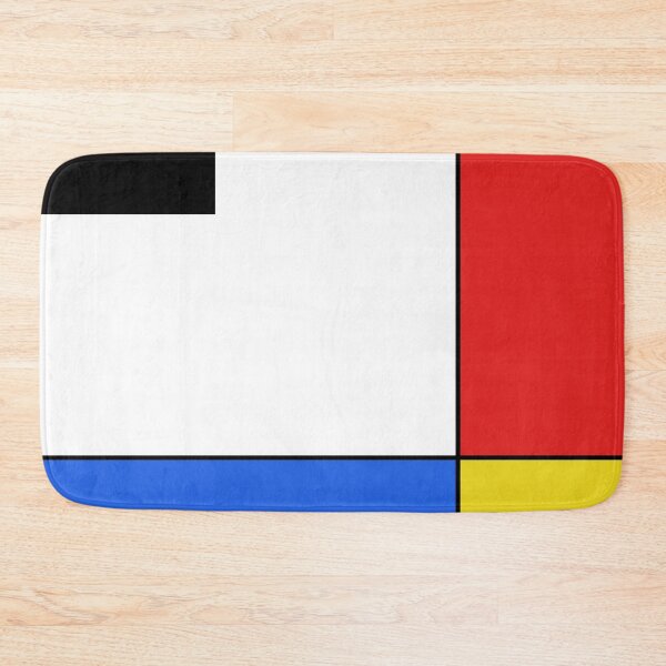 Item preview, Simple Mondrian Neoplasticism designed and sold by thepixelgarden.