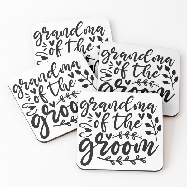 Item preview, Grandma of the groom designed and sold by SasKloset.