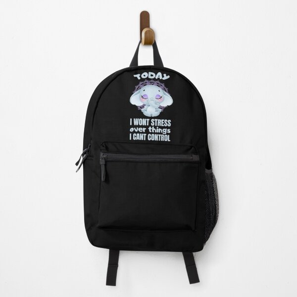 Item preview, Today i wont stress over things i cant control designed and sold by FurioInc.