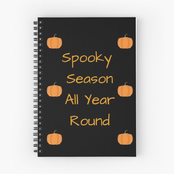 Item preview, Spooky Season All Year Round designed and sold by ShaunSandhu.