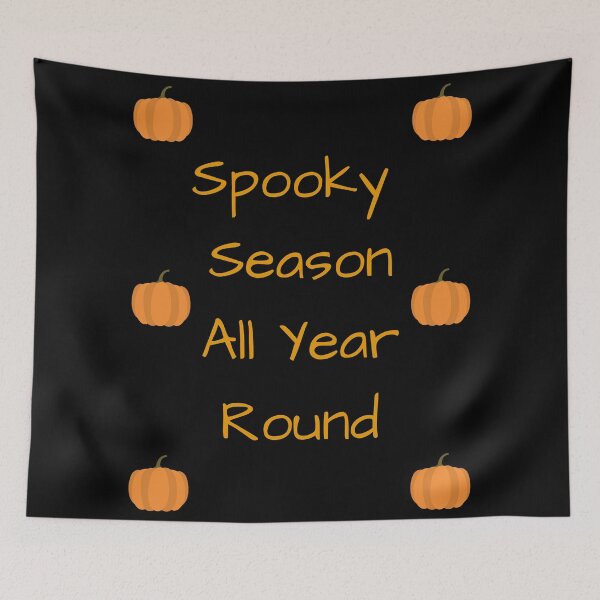 Item preview, Spooky Season All Year Round designed and sold by ShaunSandhu.