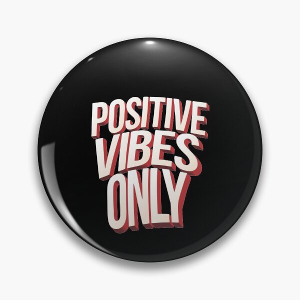 Item preview, Universal Vibe - Positive Vibes Only  designed and sold by crazycollective.