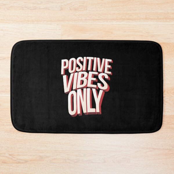 Item preview, Universal Vibe - Positive Vibes Only  designed and sold by crazycollective.