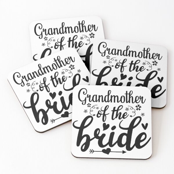 Item preview, Grandmother of the bride designed and sold by SasKloset.