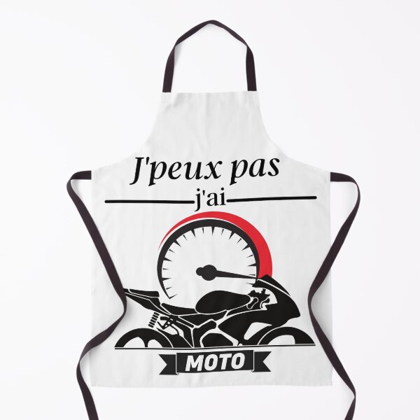 Aperçu de l'œuvre J'peux pas j'ai moto créée et vendue par nicodrt.