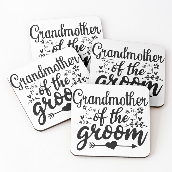 Artikelvorschau, Grandmother of the groom entworfen und verkauft von SasKloset.