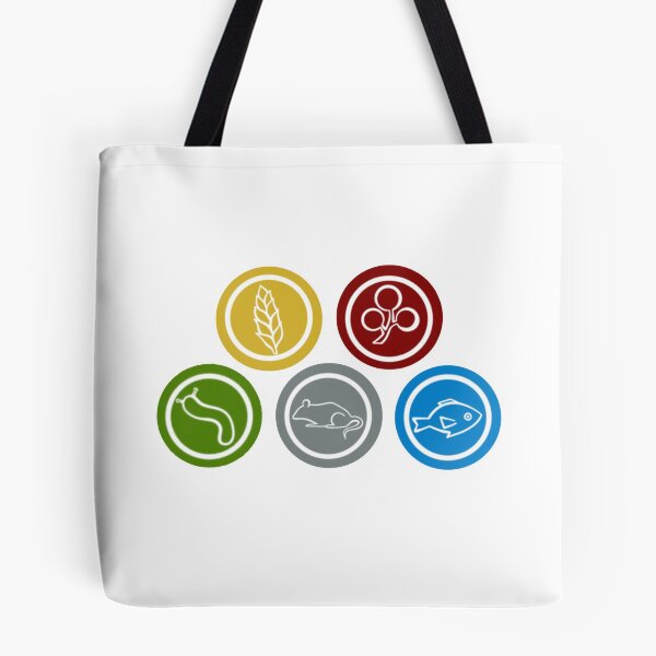 Item preview, Wingspan Food Tokens designed and sold by Milizabeth.