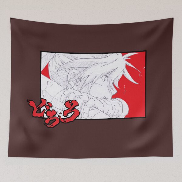 Item preview, Hyakkimaru Dororo designed and sold by Hadeelx.