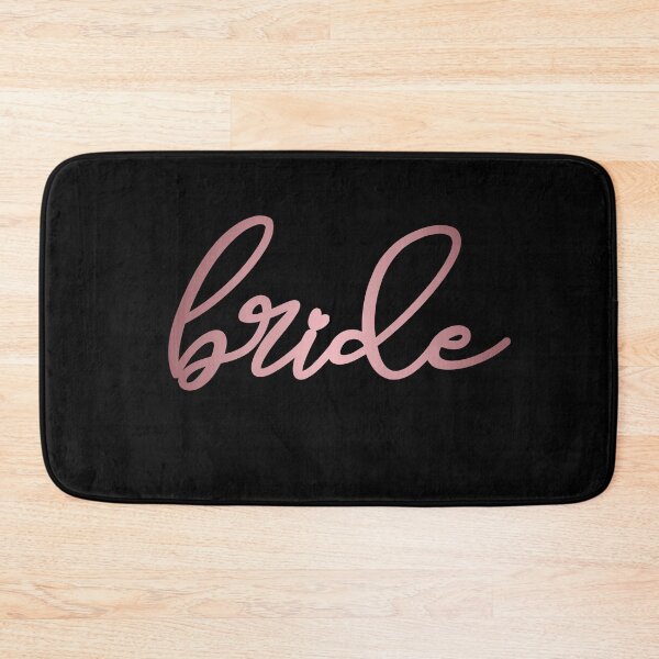 Item preview, Bride in beautiful metallic rustic pink | For bride to be | Gift outfit for bride designed and sold by Violet Treasures.