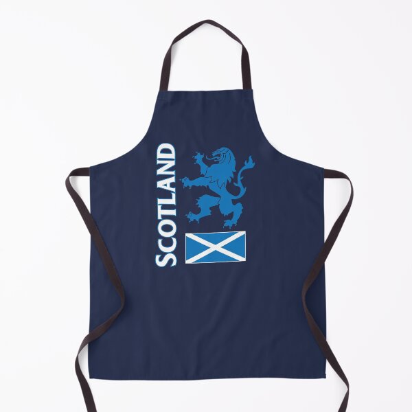 Item preview, Scotland lion and Flag, Scottish Merch designed and sold by SleeplessLady.