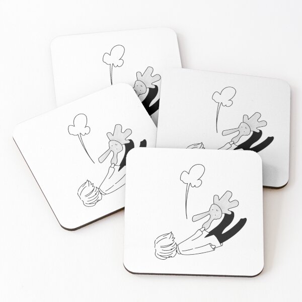 Item preview, Honey senpai faceplant designed and sold by sophs-digiart .