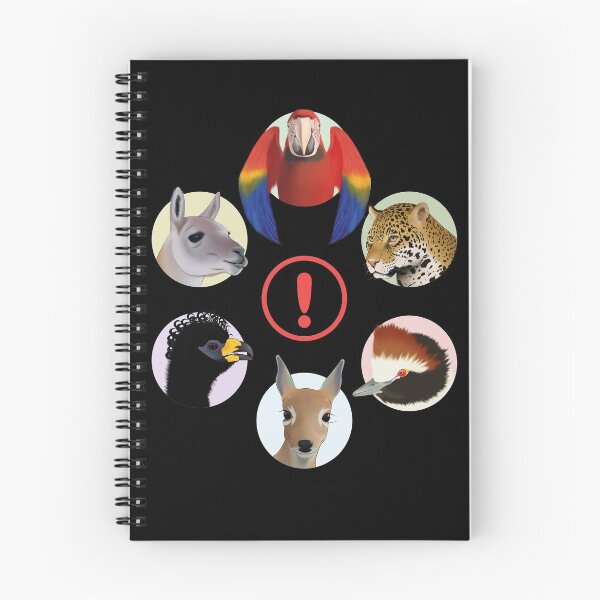 Item preview, Endangered species designed and sold by Diversity-illus.