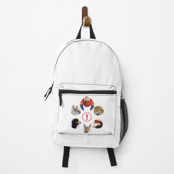 Item preview, Endangered species designed and sold by Diversity-illus.
