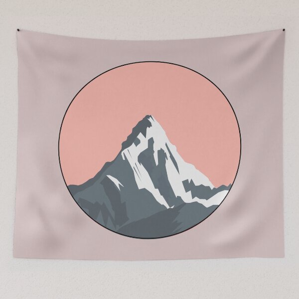 Item preview, Mountain top designed and sold by lazarosdesign.