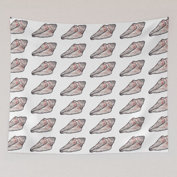 Item preview, WATERCOLOUR SEASHELL designed and sold by handletteringem.