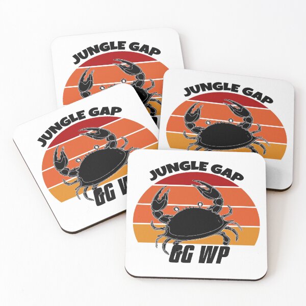 Item preview, Jungle Gap  GG WP Scuttle Crab  designed and sold by youfteen.