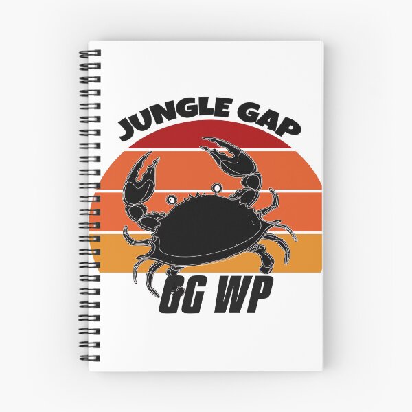 Artikelvorschau, Jungle Gap GG WP Scuttle Crab entworfen und verkauft von youfteen.