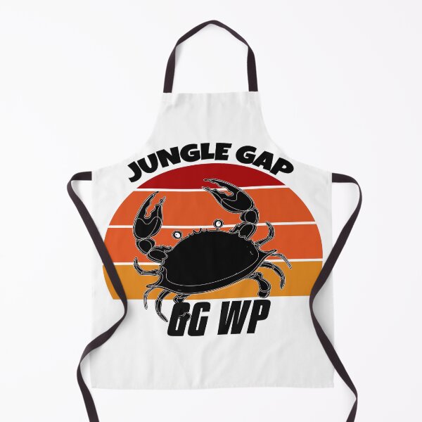 Item preview, Jungle Gap GG WP Scuttle Crab designed and sold by youfteen.