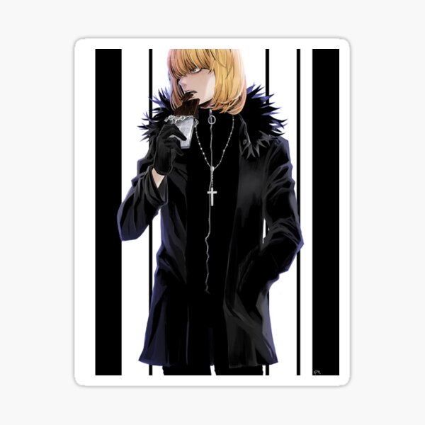 Mello Sticker