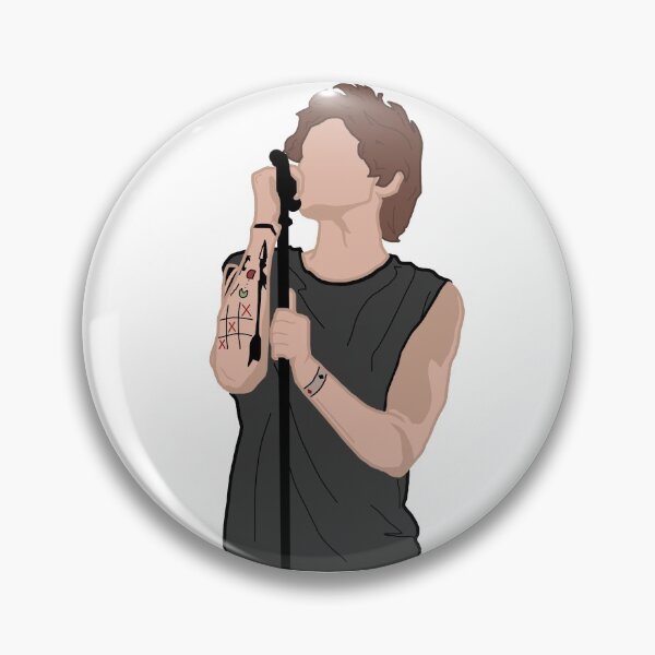 Item preview, louis tomlinson in concert  designed and sold by introspctivbeat.