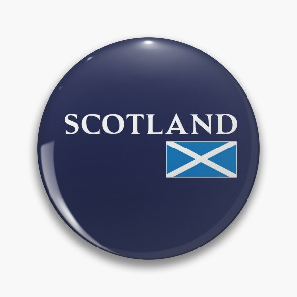 Item preview, Scotland lion and Flag, Scottish Merch designed and sold by SleeplessLady.