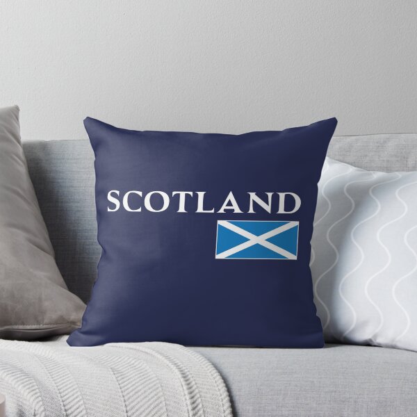 Item preview, Scotland lion and Flag, Scottish Merch designed and sold by SleeplessLady.