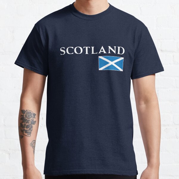 Item preview, Scotland lion and Flag, Scottish Merch designed and sold by SleeplessLady.