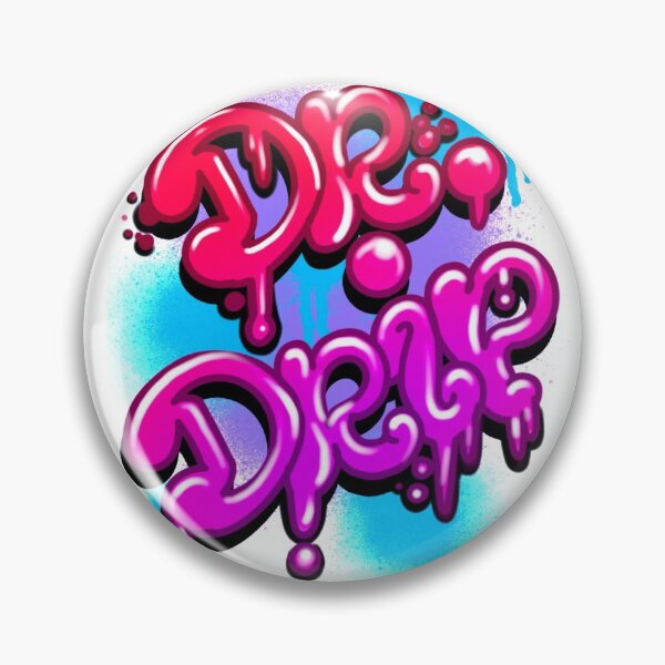 Item preview, Dr. Drip Graffiti Art designed and sold by Pierce Thomas.