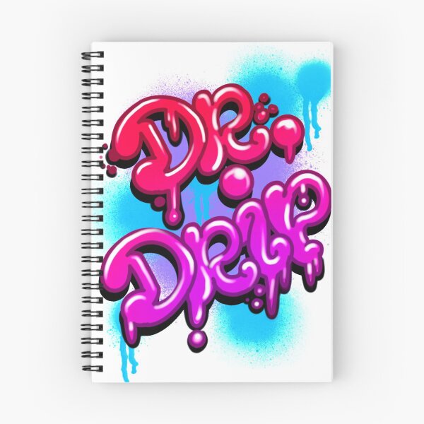 Item preview, Dr. Drip Graffiti Art designed and sold by Pierce Thomas.